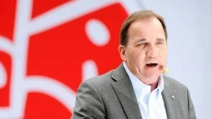 Stefan Löfven, fortfarande mer fackbas än politiker?