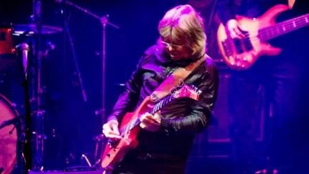 Janne Schaffer, konsert på Musikens hus.