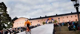 Lyckad cykelfest i Botaniska