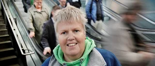 "Var jag så himla tråkig?"