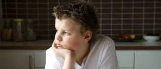 Pojken som inte ville gå i skolan