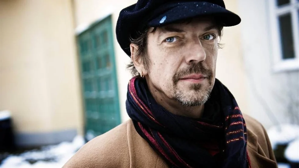 Lars Demian gästade Katalin i lördags kväll.