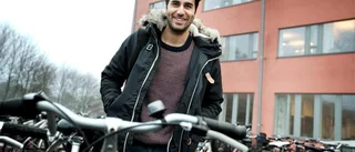 Cykelappen visar vägen till verkstaden
