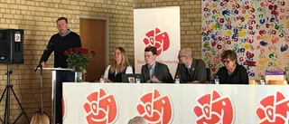 Tobias Baudin: ”Socialdemokraterna har nu ett starkt politiskt självförtroende”