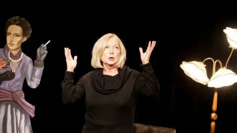 Viveca Dahlén.