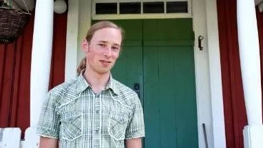Marcus Österman fyller 30 år.