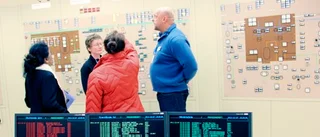 Forsmark fick egen simulator