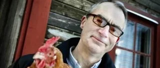 Bandet och hönsen viktiga inslag