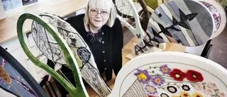 Uppländska löv till Liljevalchs
