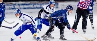 Sirius hade ingen chans mot Villa