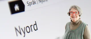 Om gammord och nyord              