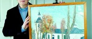 Konstskatter i fokus 
på kulturdag i Skedevi