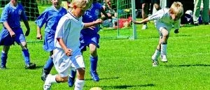 Många hjältar i Braviken Cup