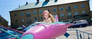 Ingen vidare snurr...