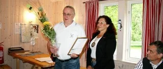 Kent-Inge är Rotarys kulturstipendiat