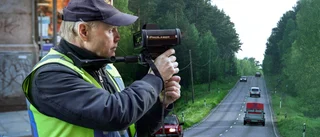 Bråttom i trafiken för flera – 27 fartsyndare har åkt fast under torsdagen och fredagen
