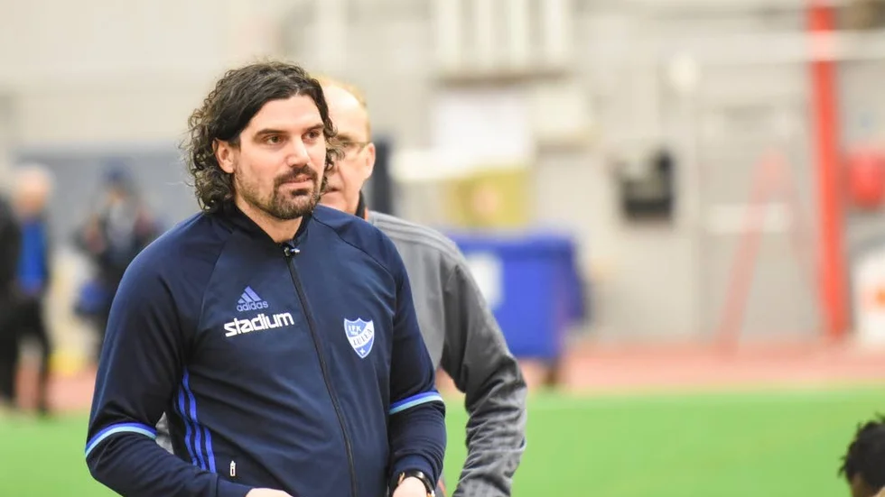 Brian Wake, tidigare i IFK Luleå, är nu klar som tränare för Östesunds FK.
