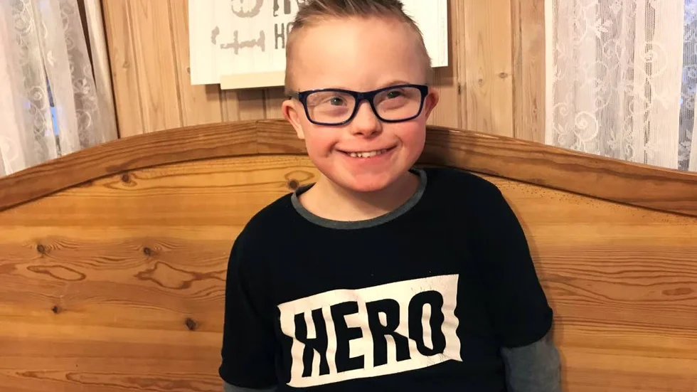 Taggad. 11-årige Max Ökvist är supertaggad på att spela in sin nya musikvideo, och sedan resa till Göteborg och uppträda med sin egen Rocka sockornalåt.