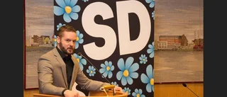 SD ökar stort i norr