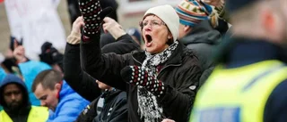 Nazisterna väckte många känslor