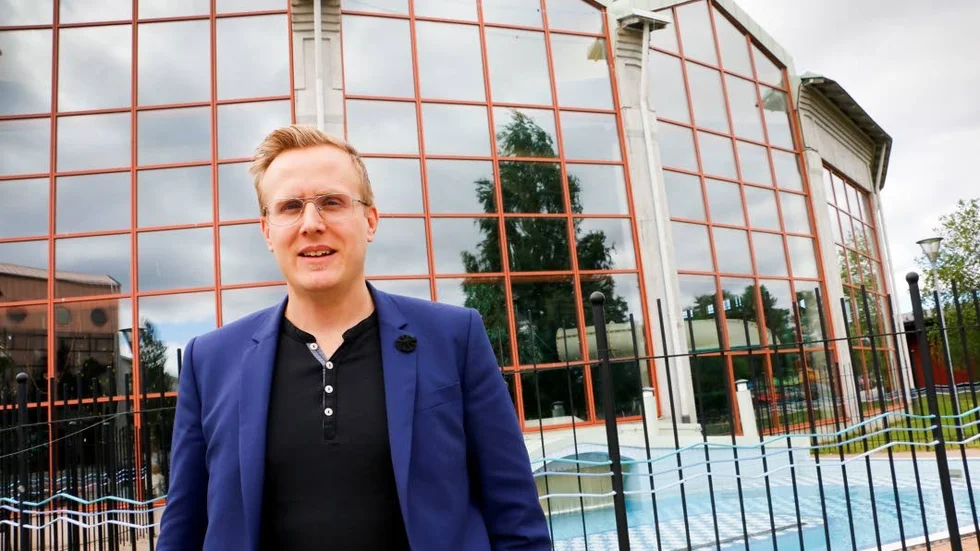 Pite havsbad ställer sig frågande till GE:s information att kommunens befintliga boendeanläggningar inte räcker för vindkraftsarbetarna. "Vi står redo att inhysa dem imorgon", säger vd Kristoffer Lundström. (Arkivbild)