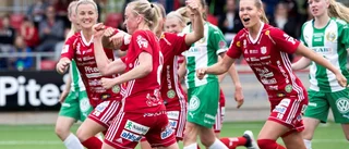 Rugby slår Hannas OS-guld