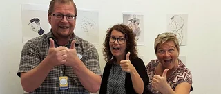 Arvidsjaur förbereder sig för fest