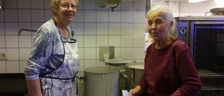 SKPF festade på kött och palt