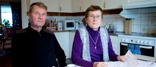 Blev blåsta på adressändring
