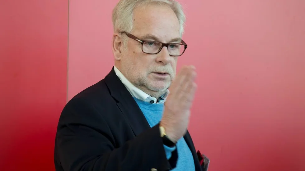 Ingen osäkerhet. Beslutet om byggstart 2018 står fast enligt Gusten Granström.