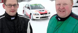 Jan-Olof vann North Rally