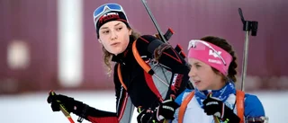 Hanna och Anna tog poäng