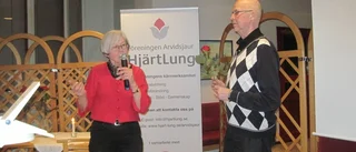 HjärtLung Arvidsjaur får ny ordförande