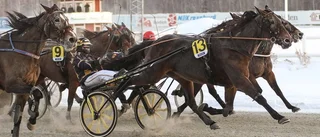 Sandra mot historiskt championat