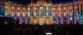 Berlin inleder ljusfestival trots elkris