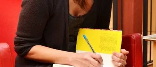 Nina Björk på Stinsen