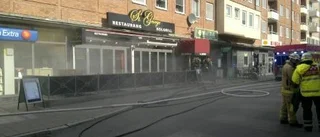 Brand på Repslagaregatan