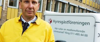 Rätt hyra fick rättas till