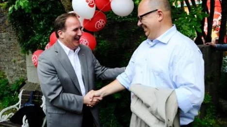 LO bör göra allt vad de kan för att få till en jobbpakt med regeringen. Det vore bra också för Löfven.