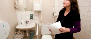 Hon ska se till att städningen blir bättre
