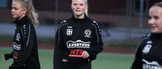 Älvsbytalangen har fått ett lyft: "Försöker vara där jag kan hjälpa till" • Ser fram emot rysaren