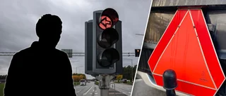 16-åring i Uppsala vansinneskörde A-traktor i 210 km/h – prejades av polisen och pepparsprejades