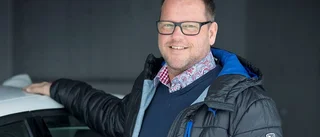 Kenth Rånes, 46 år, mediesäljare