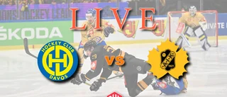LIVE: Tuff bortamatch för Skellefteå AIK – följ segerjakten mot schweiziska topplaget
