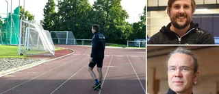 Inget formellt beslut taget om fotbollshallen på Norrvalla – friidrottsklubben orolig: ”Hur har de tänkt?” • Fritidsnämnden: ”Vi kommer att bygga en anläggning åt dem”