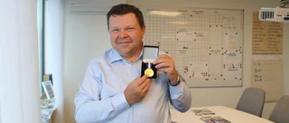 Marek bidrog till svenskt EM-guld