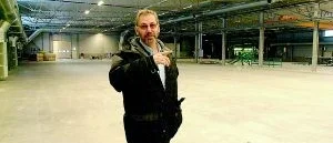 Företagsmässa i Hävla