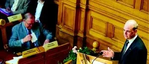 Rak höger utan grund