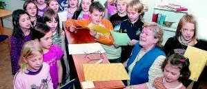 Ny ungdomskör i Risinge församling