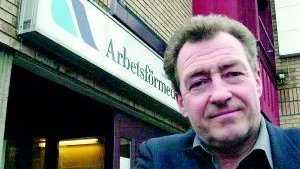 Sök friår i god tid. Det rådet ger Kent Larsson, chef för arbetsförmedlingen i Finspång.
FOTO: TITTI OLOVSSON